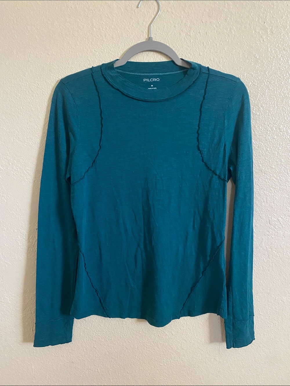 Pilcro Reconstructed Racer Tee